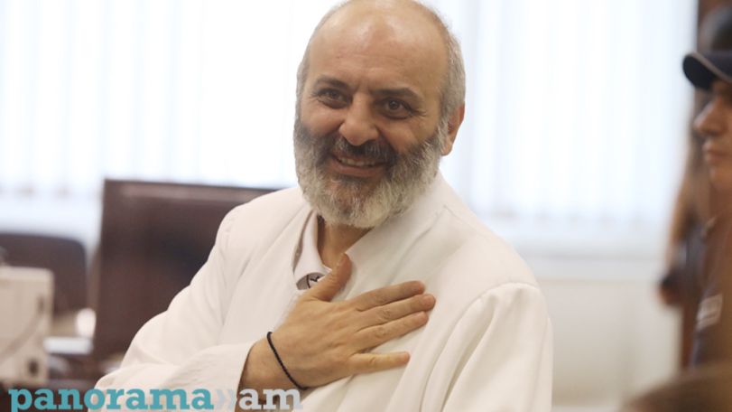 Կոչ եմ անում սեպտեմբերի 2-ին մասնակցել հանրահավաքին՝ փաստելու և վկայելու, որ մեզ ո՛չ հաղթել, ո՛չ սպանել չի լինի. Բագրատ Սրբազանը՝ ՔԿՀ-ից