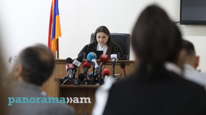 Պաշտպանական կողմի ներկայացված միջնորդությունը հիմնավոր չէ․ դատավոր