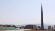Հայոց ցեղաuպանnւթյան հուշահամալիրի հուշապատի նորոգման առաջարկը վերադարձվել է լրամշակման