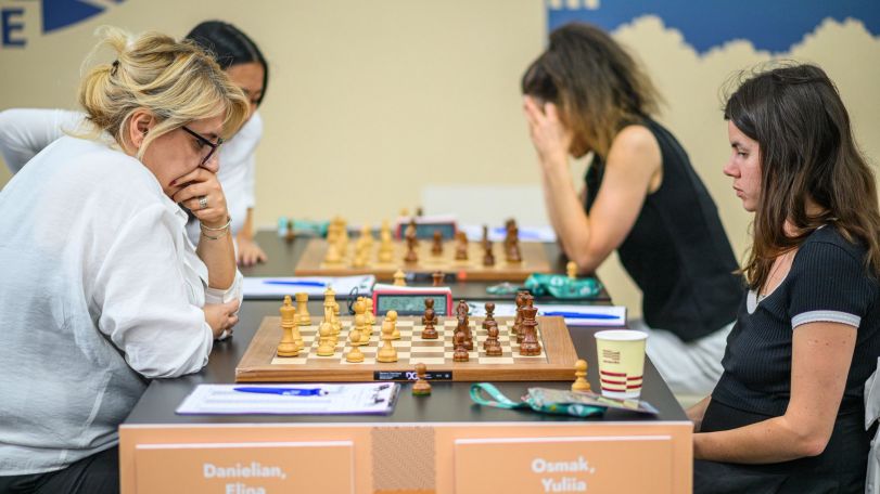 FIDE Grand Swiss nears final round