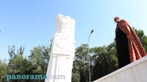 Սրբավայր՝ Սրբավայրում. Եռաբլուրում բացվեց «Արցախի կանչը»