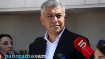 Vanetsyan says power change in Armenia possible through united opposition