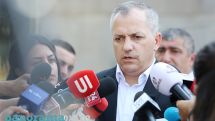 Ex-Artsakh president presses for reburial of 66 people killed in 2023