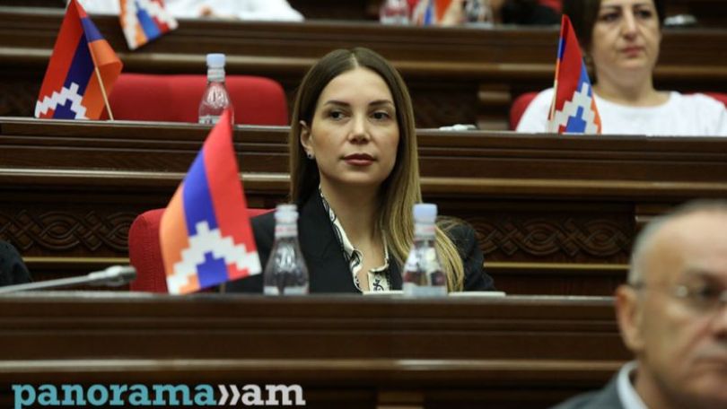 Анна Григорян: Теперь они хотят разрушить и 1700-летнюю Церковь