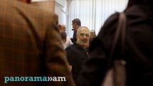 MP blasts detention of fallen Armenian soldiers' parents