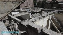 Взрыв в одном из домов в селе Аревик Армавирской области Армении: есть пострадавший