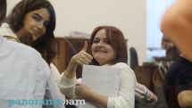 Armenian female activist released