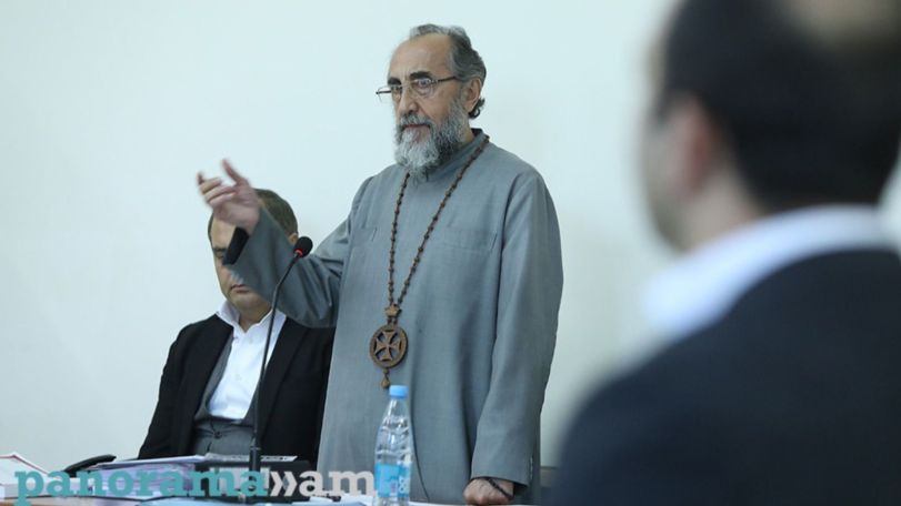 Միքայել Սրբազանին մեղավոր ճանաչելու դատարանի այսօրվա վերդիկտը լրջագույն հարված հասցրեց Հայաստանում արդարադատությանը․ Մայր Աթոռ