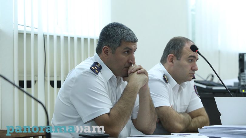 Уволился прокурор по делам архиепископов Баграта и Микаела