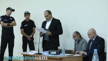 Defense says Archbishop Mikayel victim of political persecution