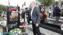 Artsakh issue remains unresolved, leader insists