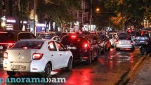 Պուշկին փողոցի մի հատվածում մեքենաների կանգառը կարգելվի