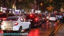 Сегодня и завтра движение транспорта на некоторых улицах Еревана будет ограничено