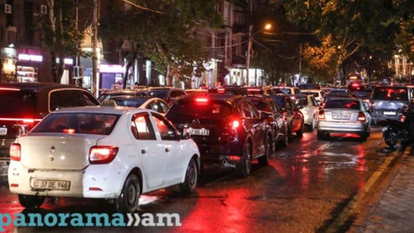 Сегодня и завтра движение транспорта на некоторых улицах Еревана будет ограничено
