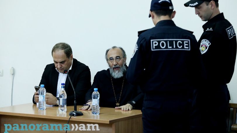 Վերաքննիչ դատարանն արձանագրել է Միքայել Սրբազանի պաշտպանության իրավունքի խախտման փաստը ՔԿՀ-ի կողմից. Զոհրաբյան