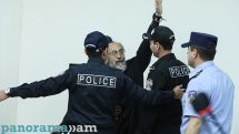 Additional court hearing in Armenian archbishop's case to be held on Monday