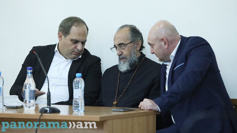 Բոլոր միջոցները գործադրելու ենք այս անարդարությանը վերջ տալու համար. Միքայել Սրբազանի պաշտպան