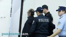 Архиепископ Микаел Аджапахян по состоянию здоровья не сможет присутствовать на судебном заседании 13 января