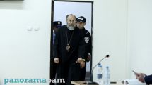 Prosecutor seeks 2.5-year prison term for Armenian archbishop