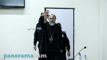 Opposition politician condemns Armenian archbishop's conviction