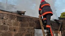 Բյուրեղավանի գործարաններից մեկում հրդեհ է բռնկվել