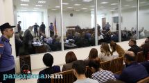 ՈՒՂԻՂ. Շարունակվում է 18 արդարների գործով դատական նիստը