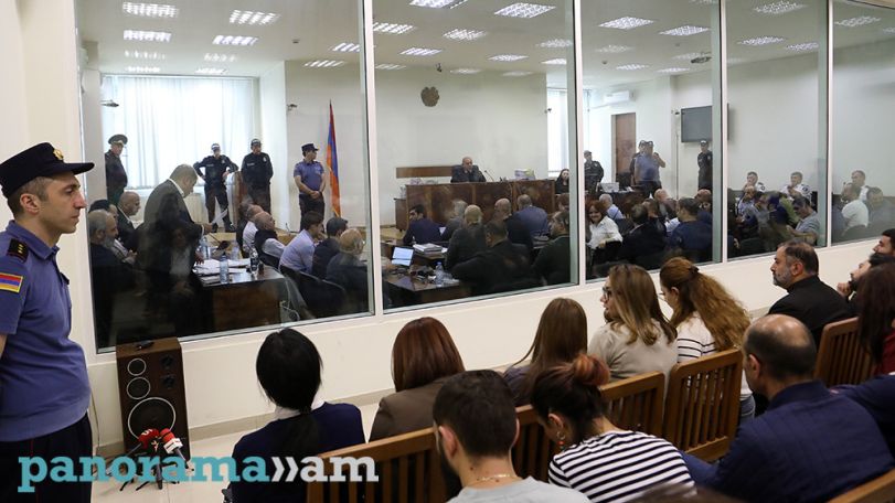 ՀՀ իշխանություններն իրավապահ համակարգի ձեռքով նպատակ ունեն մեկուսացնելու սույն գործով մեղադրյալներին քաղաքական գործընթացներից. Պաշտպան