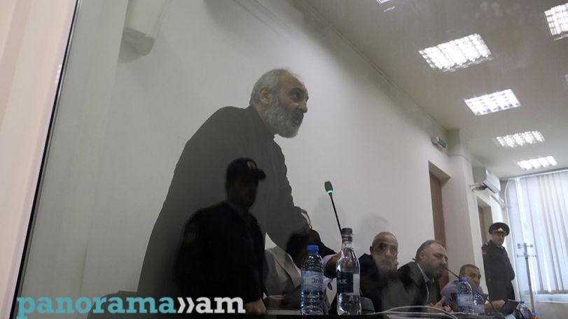 Ինձնից ի՞նչ եք ուզում. ՔԿ նախագահը՝ Բագրատ Սրբազանի գործի մասին