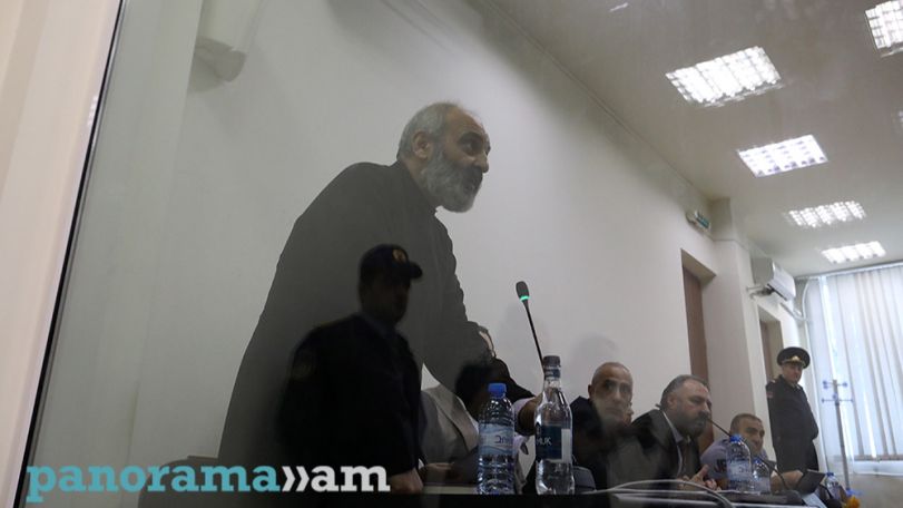 Ես բացարձակ չեմ խնդրում կալանքիս ձևը փոխել, ես պայքարի մեջ եմ ՀՀ և կորսված Արցախի համար․ Բագրատ Սրբազան