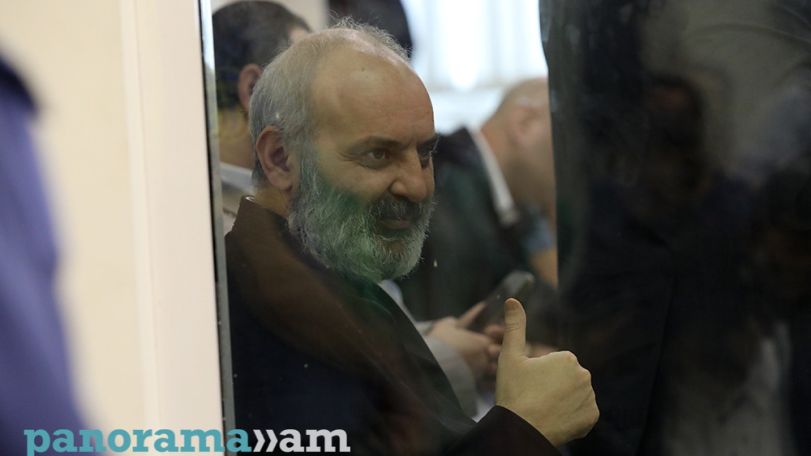 18 արդարների գործով դատական նիստն ընդմիջվեց