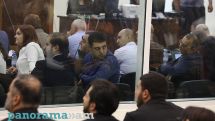 18 արդարների գործով դատական նիստը մեկնարկեց դատավորի նկատողությամբ ու քաղաքացու ակցիայով