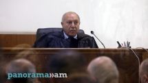 Աղվան Արշակյանի վիճակը կտրուկ վատացել է, Կոչուբաևն էլ կալանավորված է. Արդարների գործով դատական նիստն ընդմիջվեց