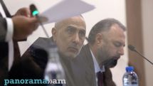 Արա Ռոստոմյանի նկատմամբ վարչական հսկողություն խափանման միջոցը մնաց անփոփոխ