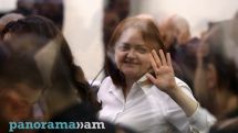 Armenian MP urges chief prosecutor to release female activist immediately