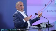 Միլիարդավոր ներդրումների մասին խոսակցությունները հեքիաթ են, այդ դեպքում 42 կմ ճանապարհի ասֆալտը պետք է ոսկուց լինի. Ռոբերտ Քոչարյան
