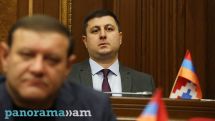 Armenian opposition MP slams plan to shorten military service