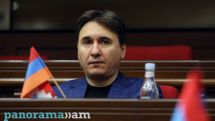 Աշխարհաքաղաքական վերափոխման արտաքին քաղաքականության շերտը. Արմեն Գևորգյան