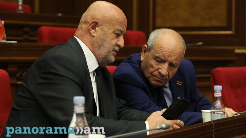 Իմ և պարոն Ասլանյանի արժեհամակարգը հակասությունների մեջ է «Պատիվ ունեմ»-ի և «Հայաստան»-ի գործընկերների արժեհամակարգի հետ. Աղազարյան