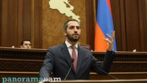 Deputy parliament speaker says Armenian church leader must be 'defrocked'