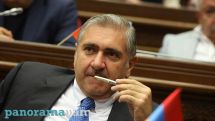 Armenia's ruling party criticized over 'anti-Georgian' vote