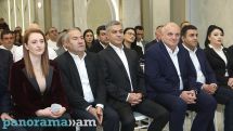 Артур Ванецян: У нас нет ни права, ни времени на разочарование, необходимо объединить ресурсы и изменить сложившуюся картину