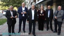 Задержан еще один представитель партии «Отечество» – Арам Кочарян