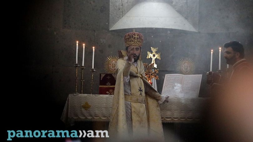 «Հովհաննավանքի պատարագներն այդ գործընթացի մի մաս են կազմում». Արայիկ Հարությունյանը՝ Գարեգին Երկրորդին Վեհարանից հեռացնելու մասին