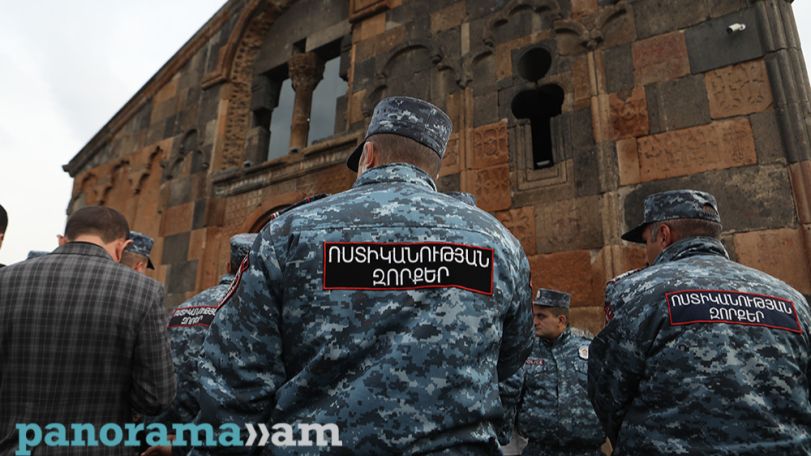 HayaKve files criminal complaint over Hovhannavank liturgy