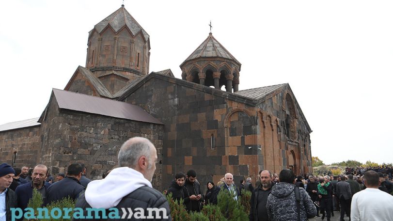 Հովհաննավանքը դարձել է հակաեկեղեցական որջ. Քաղաքագետ