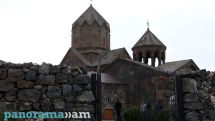 Праздник Всех святых Ветхого и Нового Заветов отмечает сегодня Армянская церковь