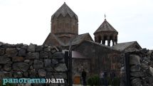 День памяти Св. Иоанна Златоуста отмечает сегодня Армянская церковь