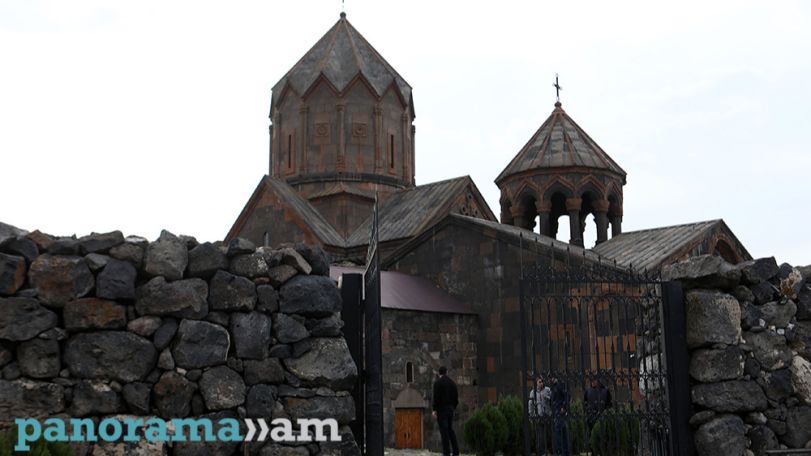 Праздники Армянской церкви: 3 ноября в календаре