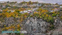 Foggy days on the rise across Armenia in November