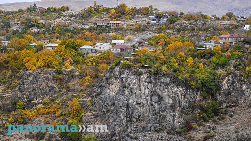 Foggy days on the rise across Armenia in November